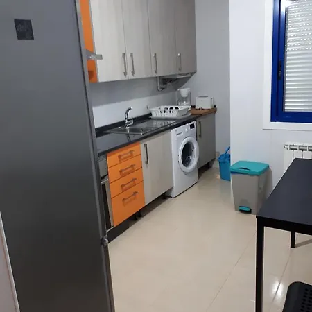 Apartment Sta Marina Redondela